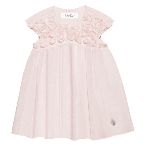 baby dior dresses